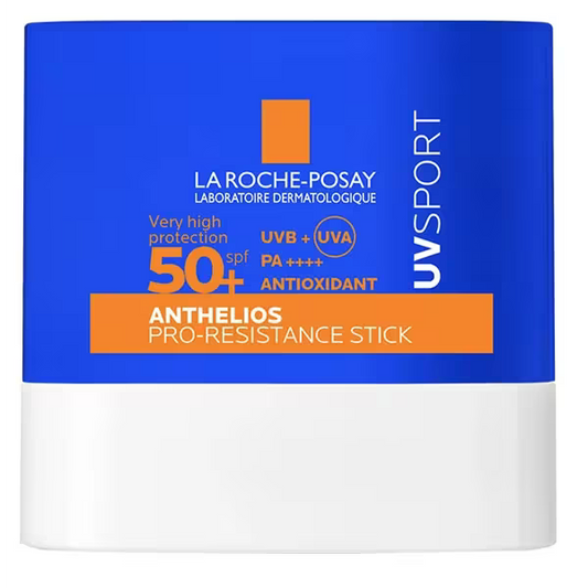 La Roche-Posay Anthelios UV-Sport Sunscreen Stick SPF50+ 10ml Sunscreen Pasteur Pharmacy