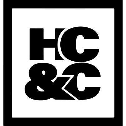 HC&C Ticket To Ride Shave Soap 4 oz