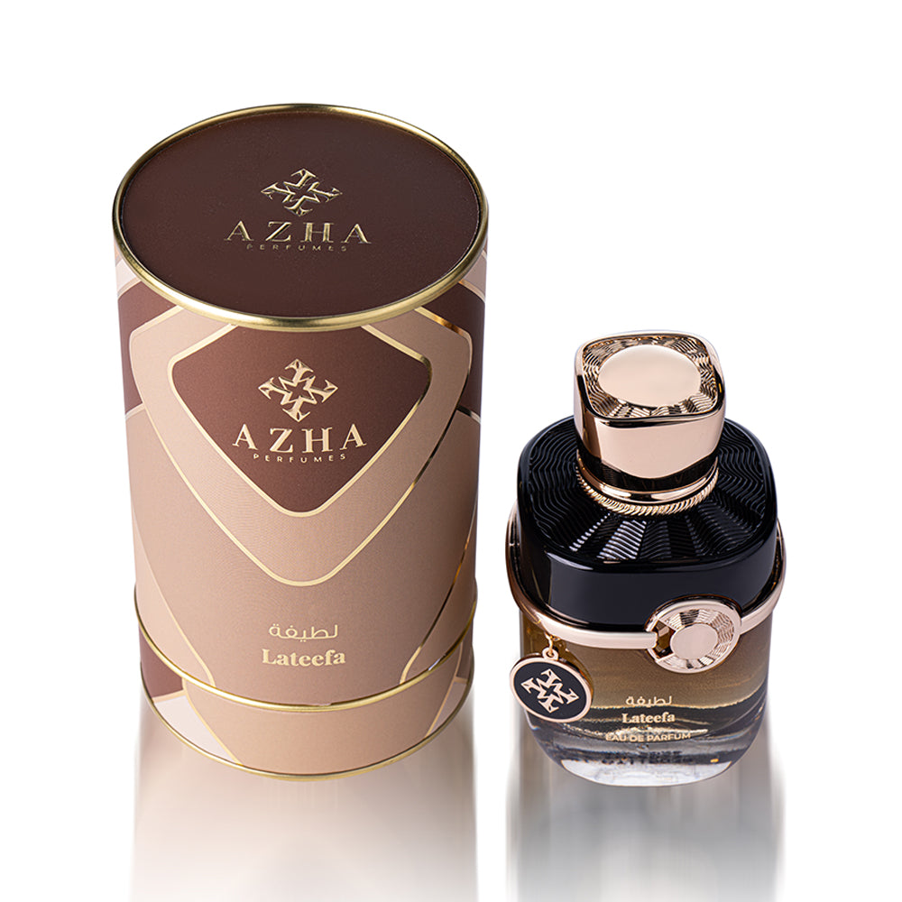 Azha Lateefa Eau De Parfum Azha Perfumes USA