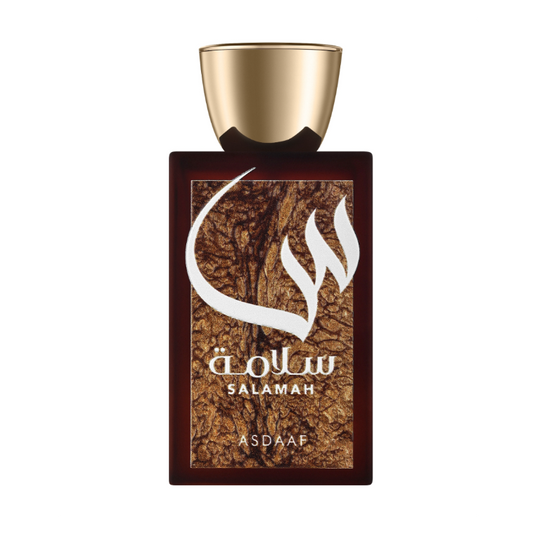 Lattafa Asdaaf Salamah by Lattafa Eau De Parfum Spray (Unisex) 3.4 oz (Women) Lattafa Lattafa