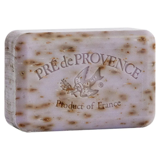 Pre De Provence Lavender Shea Butter Enriched Travel Size Soap 25g Bar Soap Pasteur Pharmacy