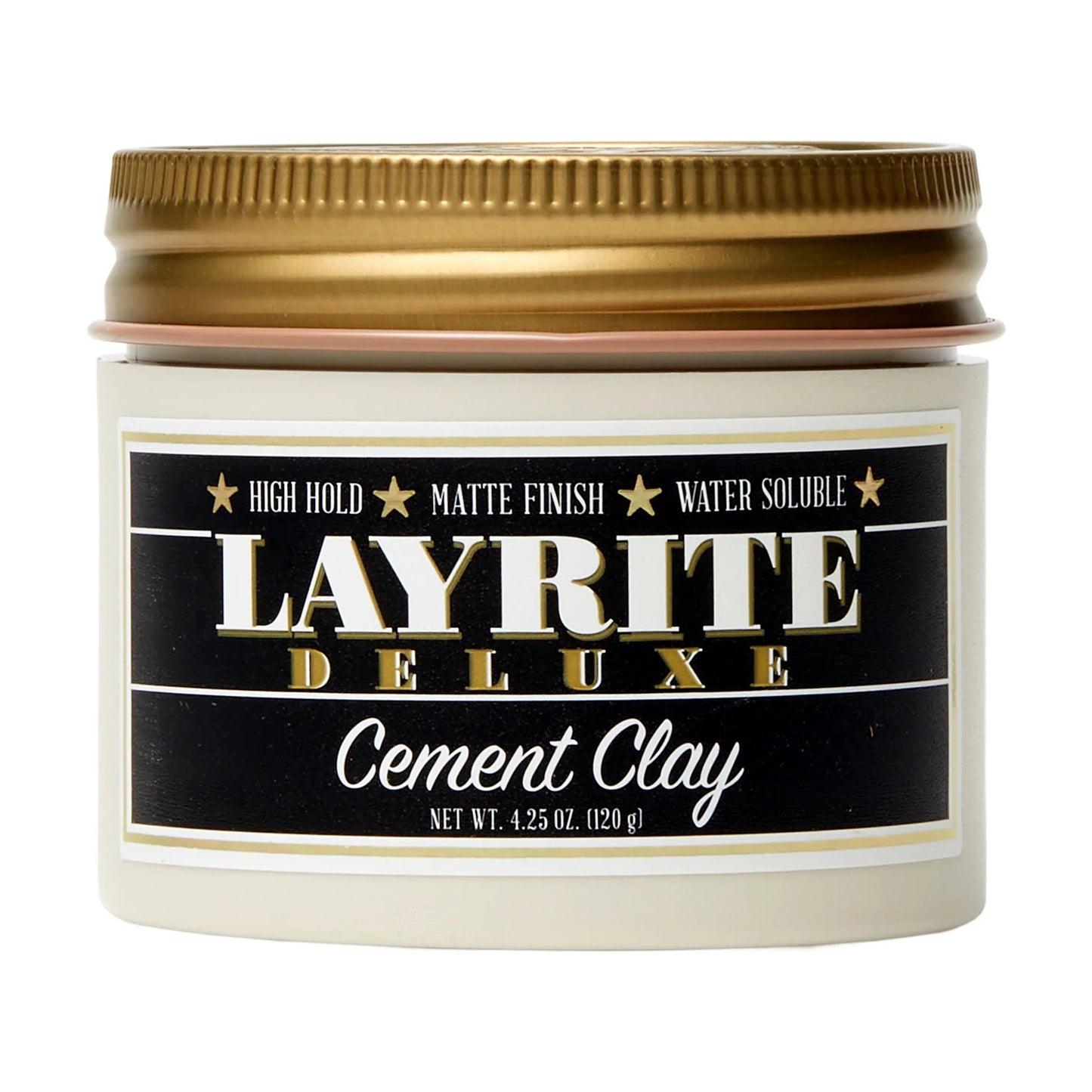 Layrite Deluxe Hair Styling Hair Styling Products Set Pasteur Pharmacy Clement Clay 4.25 Oz