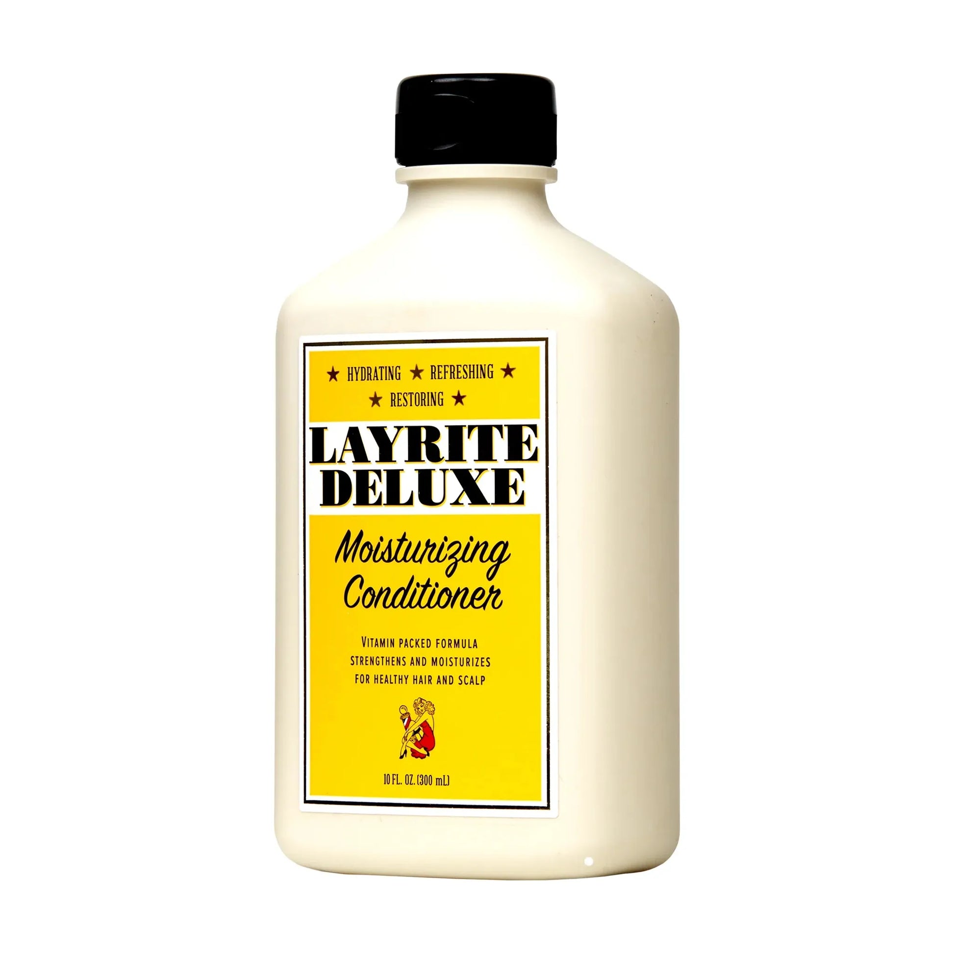 Layrite Deluxe Moisturizing Conditioner 10oz Moisturizing Conditioner Pasteur Pharmacy