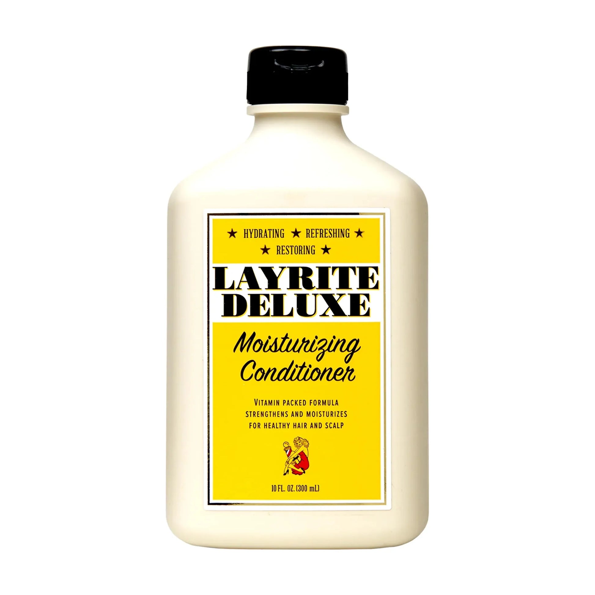 Layrite Deluxe Moisturizing Conditioner 10oz Moisturizing Conditioner Pasteur Pharmacy