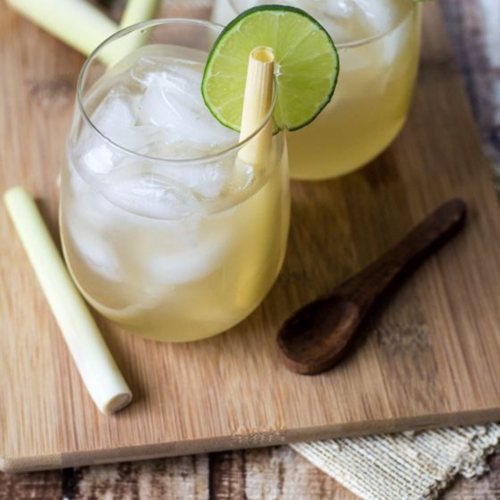 Té de limoncillo