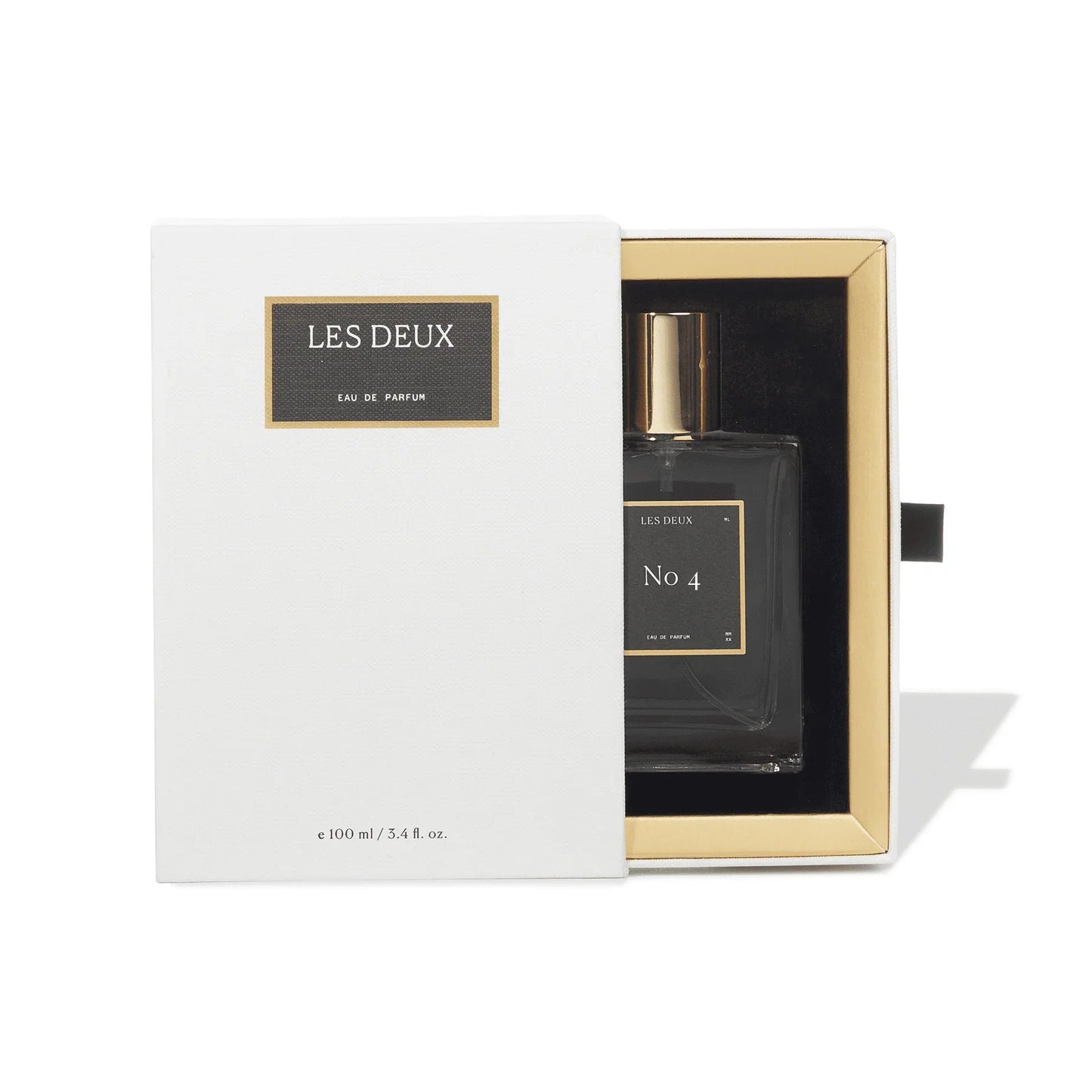 Les Deux Fragrances No. 4 - L'Âme Velours Perfume Les Deux Fragrances