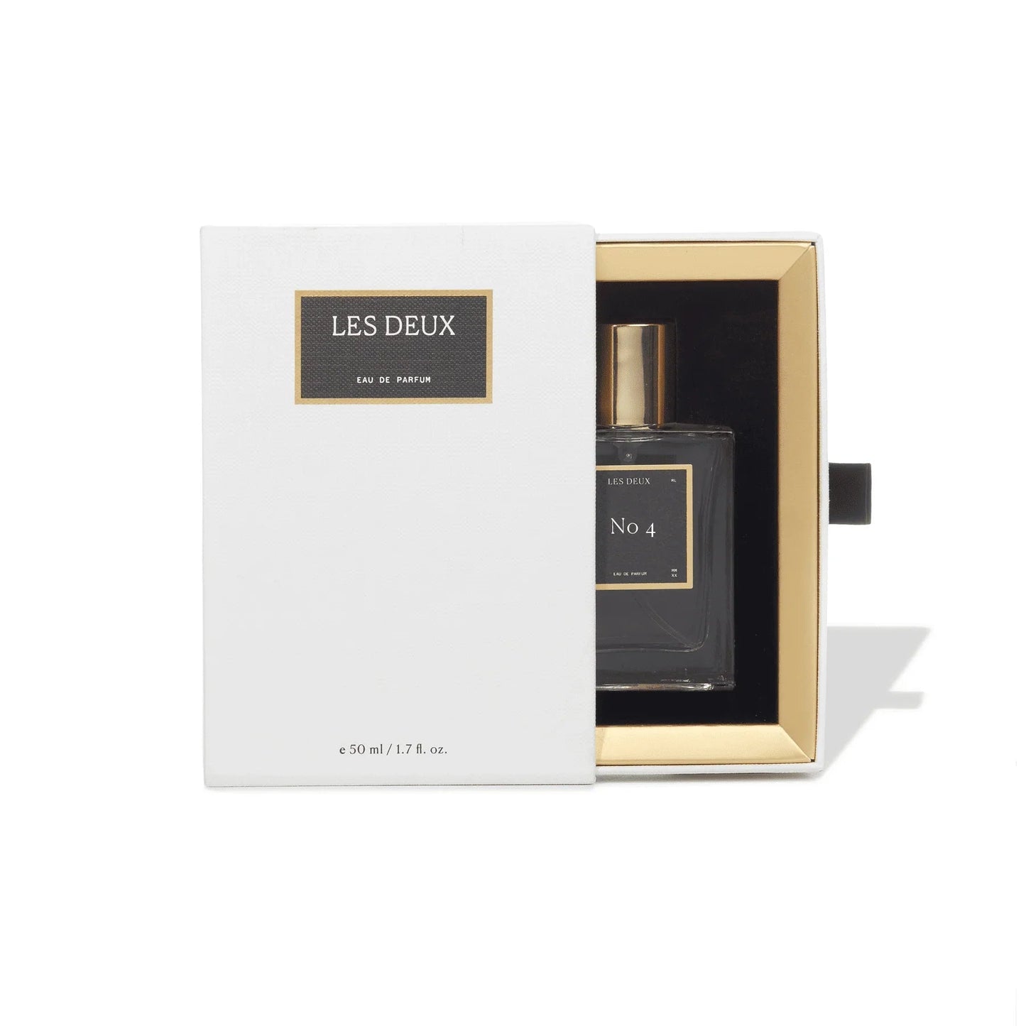 Les Deux Fragrances No. 4 - L'Âme Velours Perfume Les Deux Fragrances 50 ML