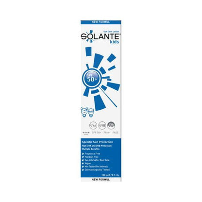 Solante Kids Lotion SPF 50+ 150ml