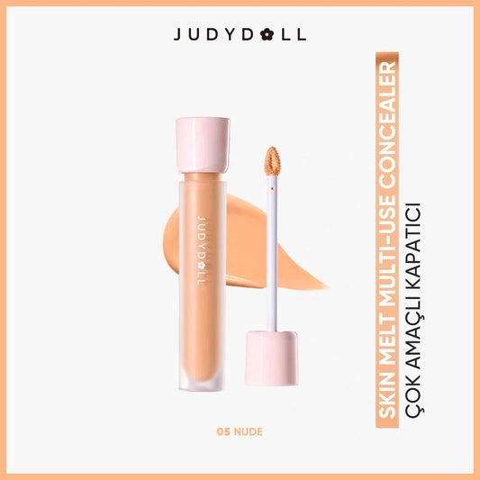 Judydoll Skin Melt Multi-Use Concealer 05 Nude 10ml
