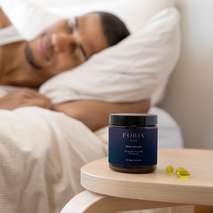 Cápsulas para dormir