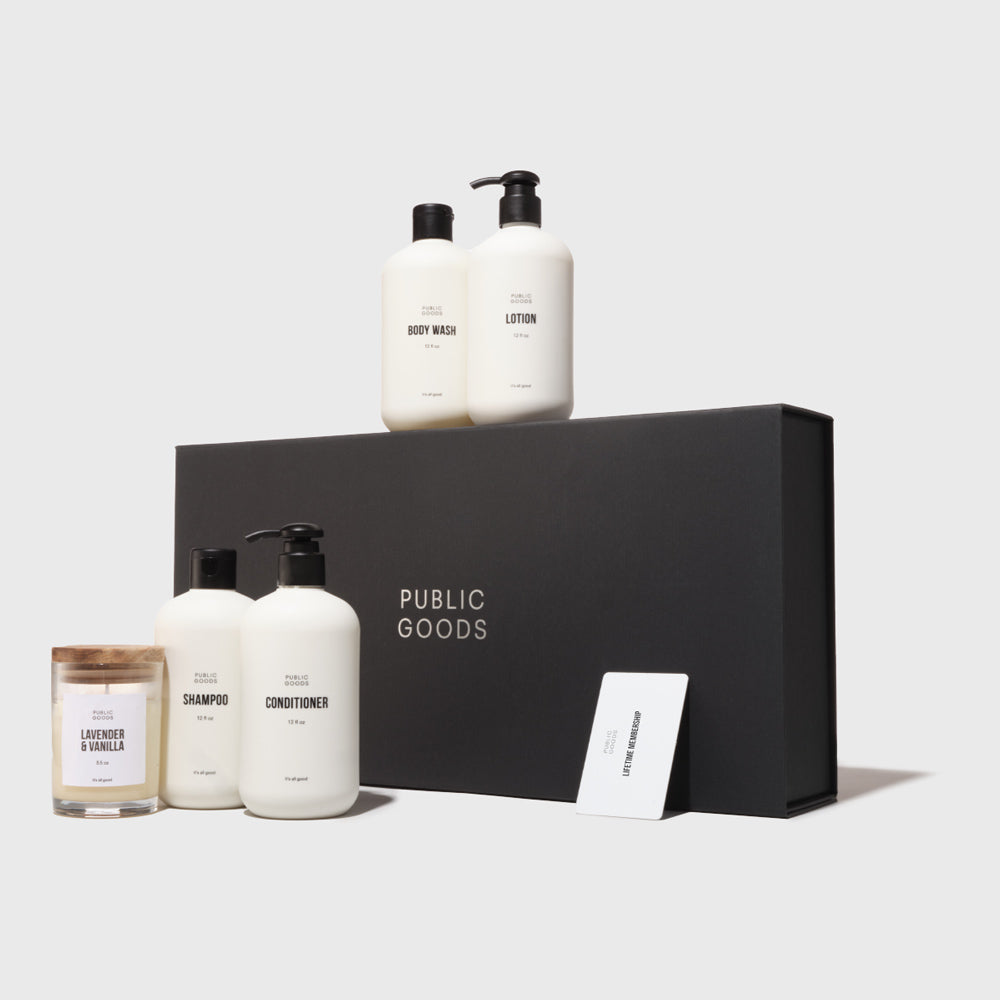 Good on Repeat Gift Box Public Goods