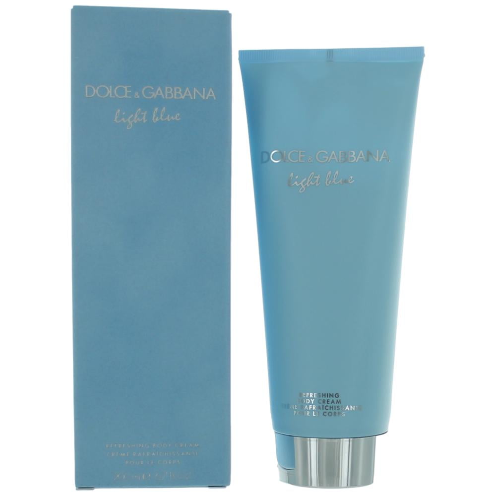 D&G Light Blue By Dolce & Gabbana
