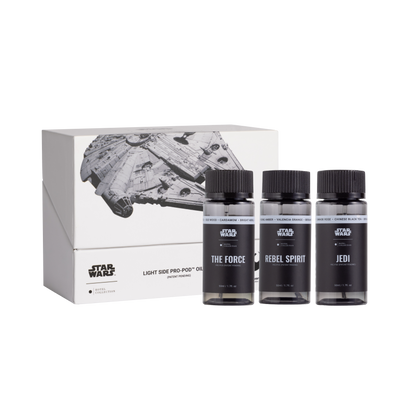 Aroma360 The STAR WARS ™ Light Side Discovery set Scent Oil Oil Set Aroma360 Pro-Pod™