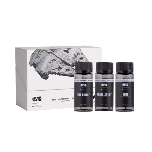 Aroma360 The STAR WARS ™ Light Side Discovery set Scent Oil Oil Set Aroma360 Pro-Pod™