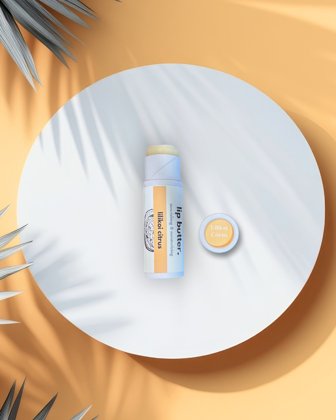 To Be Hawai'i Lilikoi Citrus Lip Butter Skin Care To Be Hawai'i