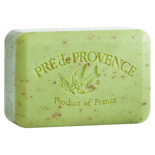 Pre De Provence Lime Zest Shea Butter Enriched Travel Size Soap 25g Bar Soap Pasteur Pharmacy