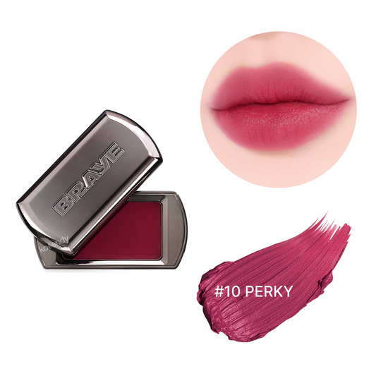 Braye Lipsleek Blur Multi-Use Lip & Cheek Balm 10 Perky 3.2g