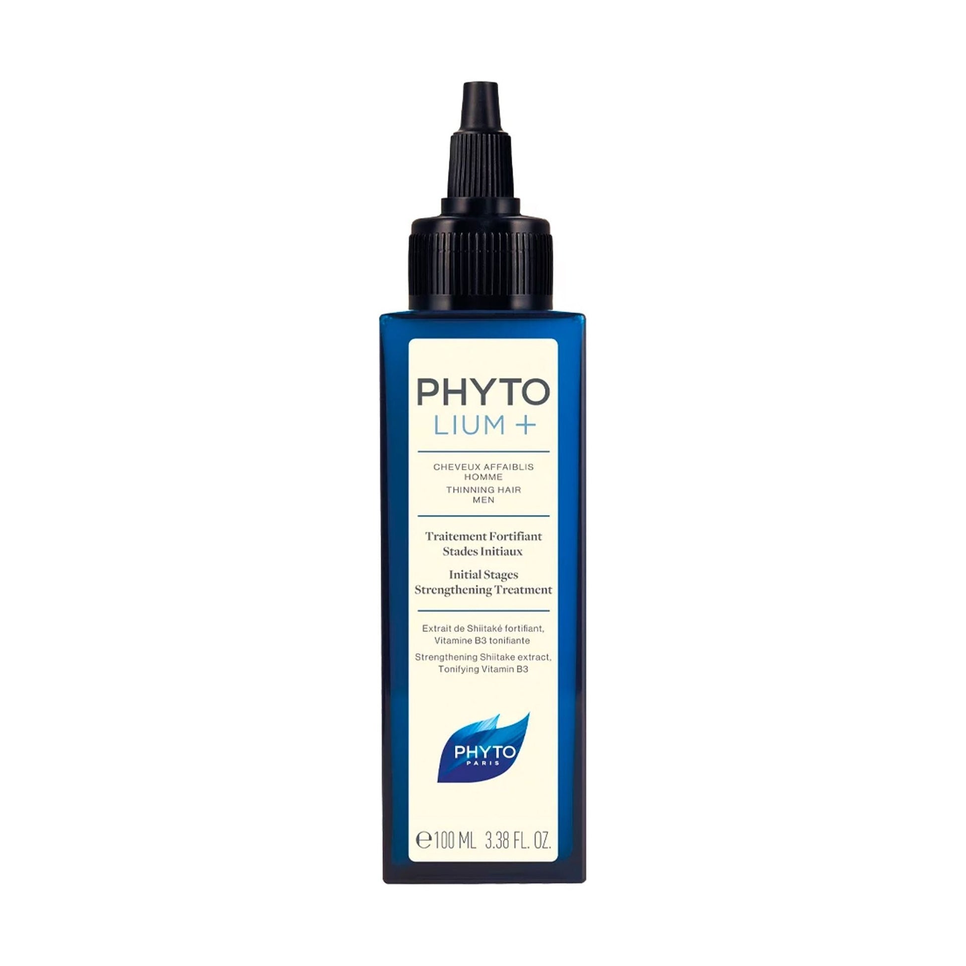 Phyto Paris Phytolium+ Treatment, 3.38 fl. oz. Hair Treatment Pasteur Pharmacy