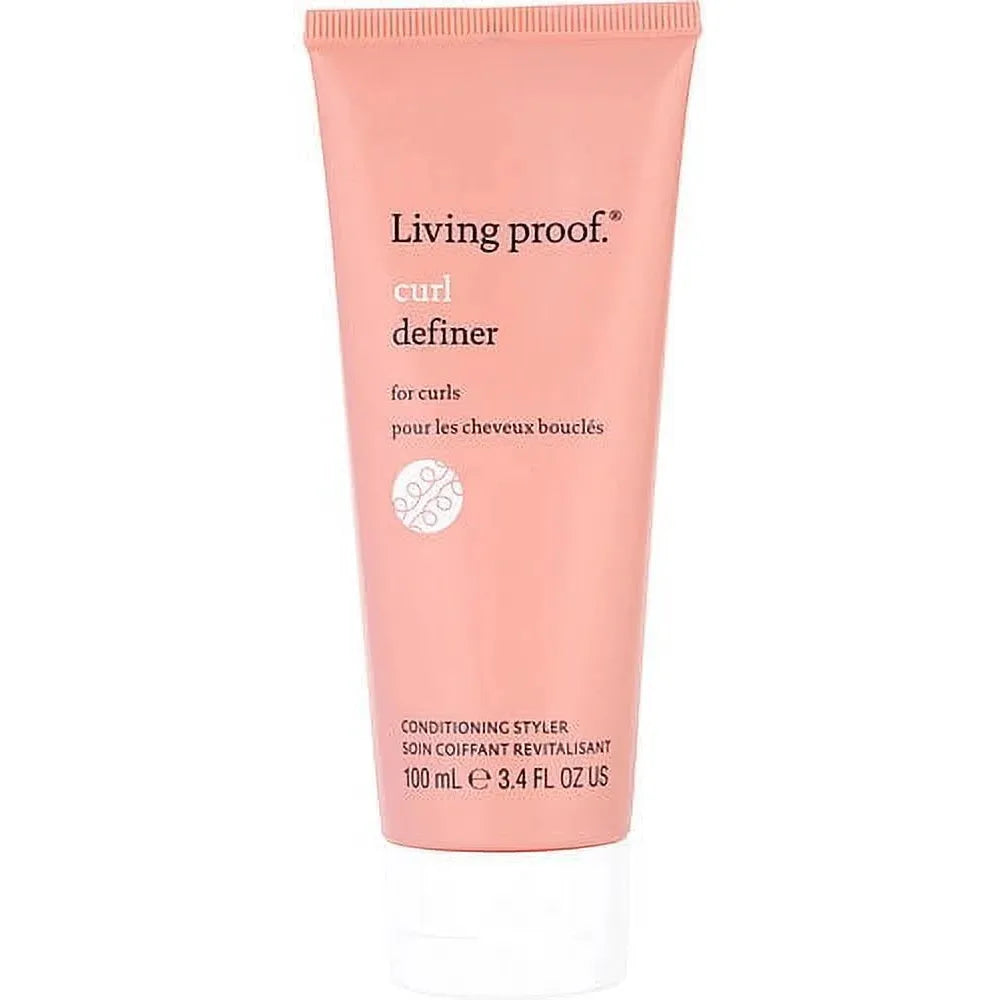 Living Proof Curl Definer 3.4 oz Curl Cream Pasteur Pharmacy