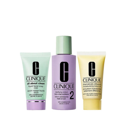 Kit de soin Clarifiant 3-Temps Clinique