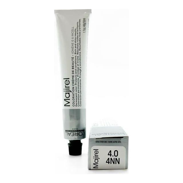 L'Oreal Professionnel Majirel Permanent Creme Color 4.0* 4NN Hair Color Pasteur Pharmacy