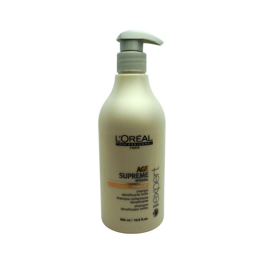 L'Oreal Age Supreme Integral Density Volume and Youth Enhancing Shampoo 16.9 oz Shampoo Pasteur Pharmacy