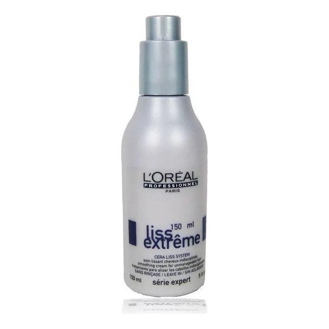 L'Oreal Serie Expert Liss Extreme Smoothing Cream 5 oz Hair Smoothing Cream Pasteur Pharmacy