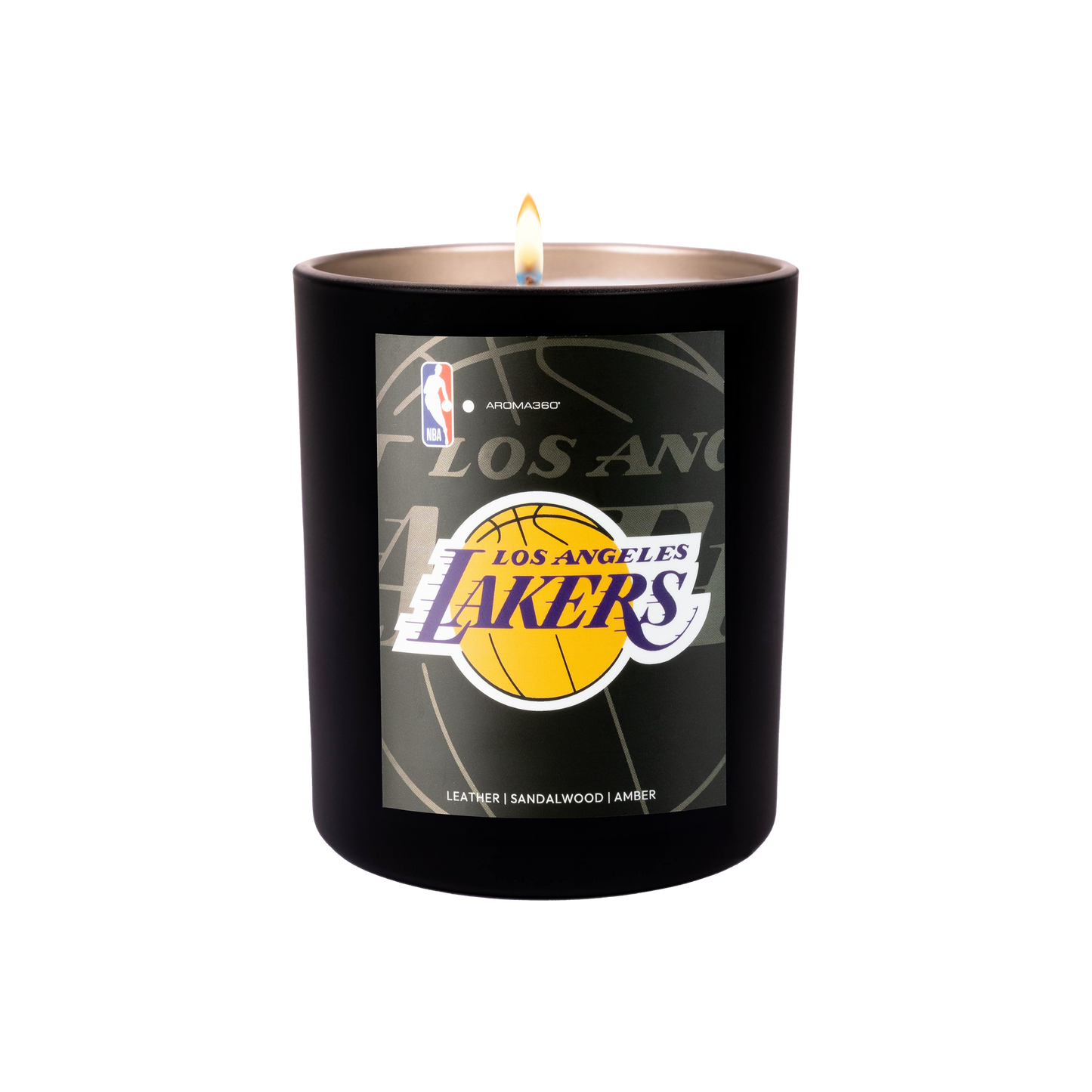 Aroma360 NBA My Way Candle Candle Aroma360 Los Angeles Lakers