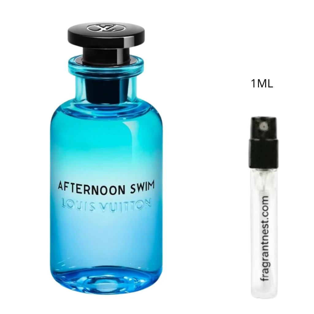 Louis Vuitton Afternoon Swim Eau De Parfum Travel Spray | Sample Fragrant Nest 1mL Sample (15 Sprays)
