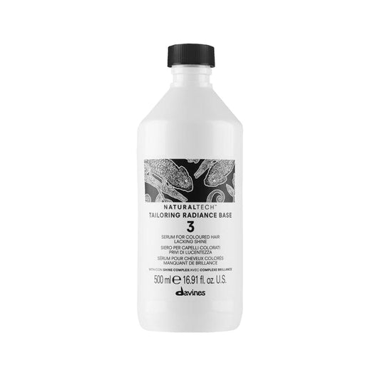 Davines NaturalTech Tailoring Base 3 Radiance 500 ml