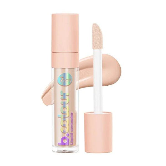 Corrector líquido 7Days B.Colour: vegano, de larga duración y apto para todo tipo de piel