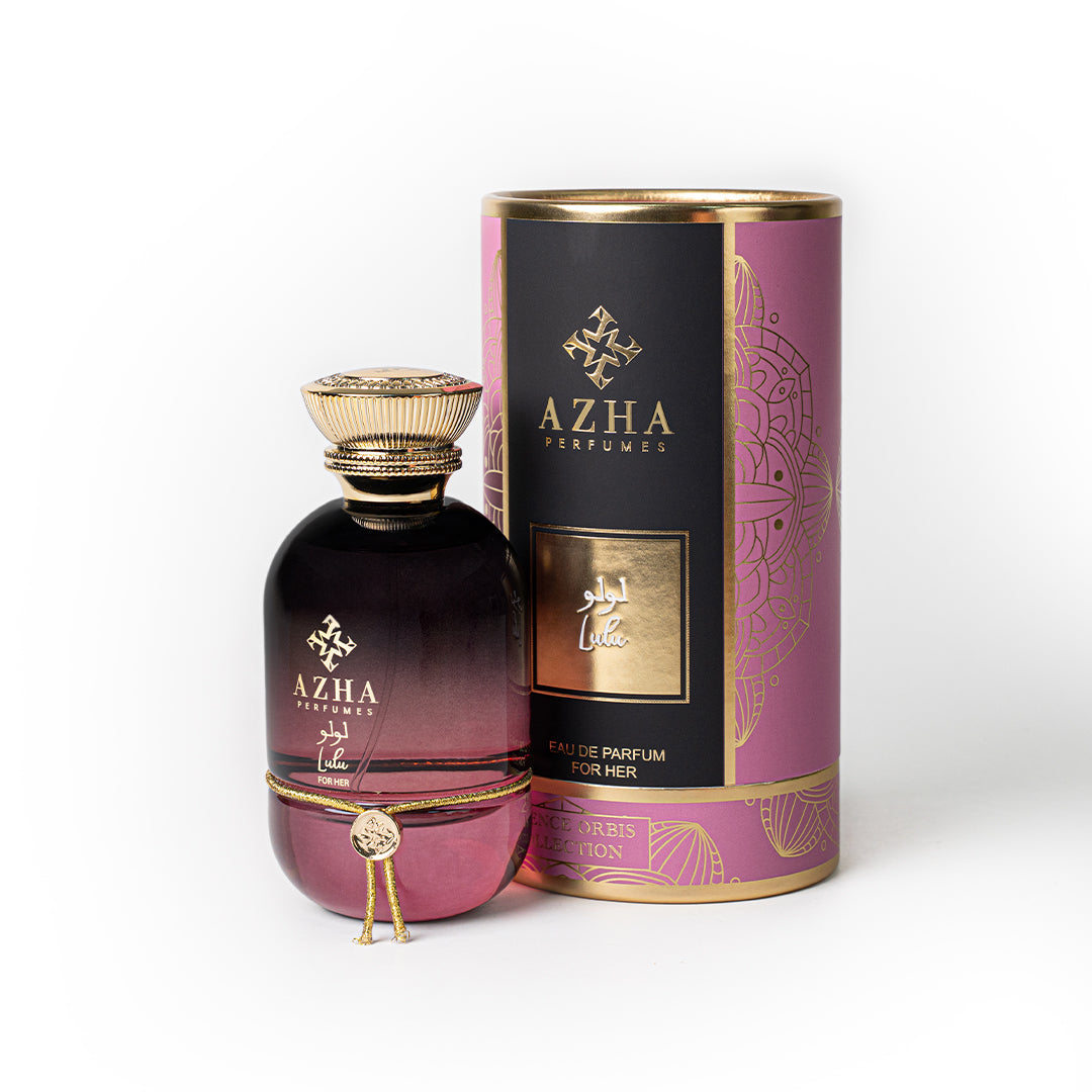Azha Lulu Azha Perfumes USA