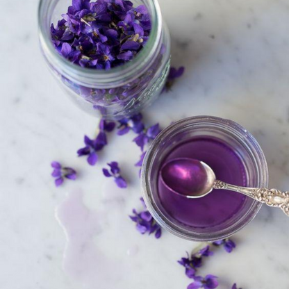 Violeta de acera