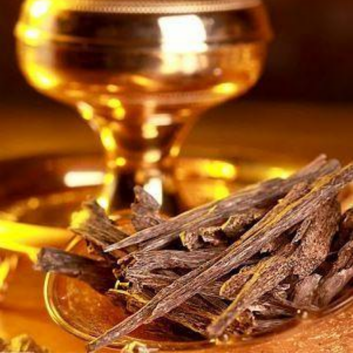 Corazón de Oud