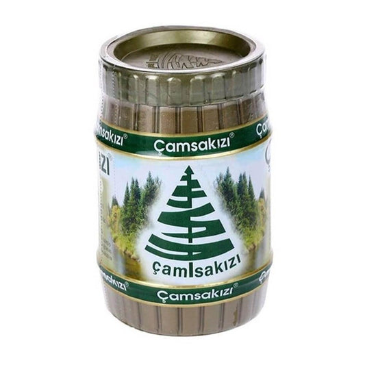 Çam Sakızı Natural Wax for Hair Removal - Pine Resin Wax for Smooth Skin, Natural Hair Removal Methods