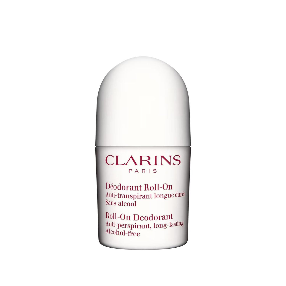Clarins Roll-On Deodorant: Long-Lasting Antiperspirant Protection & Freshness - 50ml