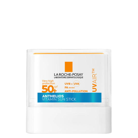 La Roche-Posay Anthelios UV-Air Vitamin Sun Stick SPF50+ (10ml) Sunscreen Pasteur Pharmacy