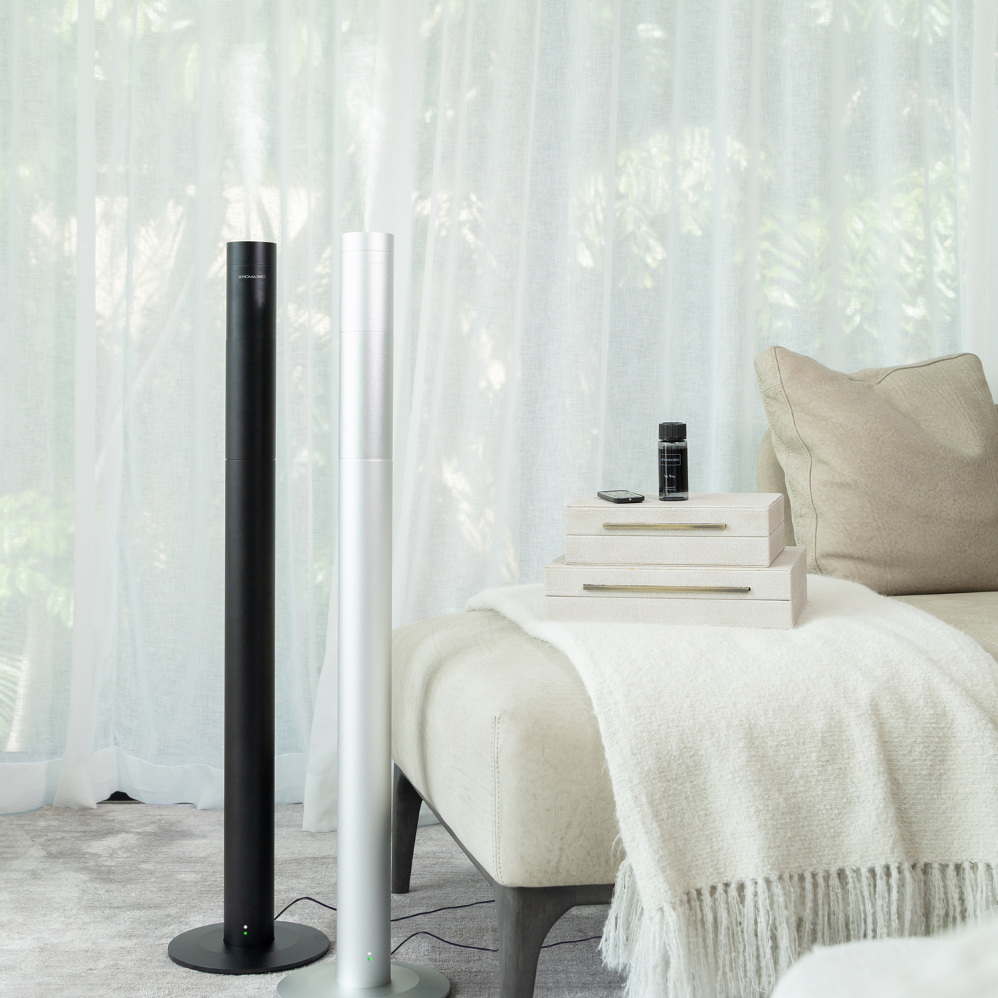 Aroma360 Michelangelo360 Scent Diffuser Diffuser Aroma360