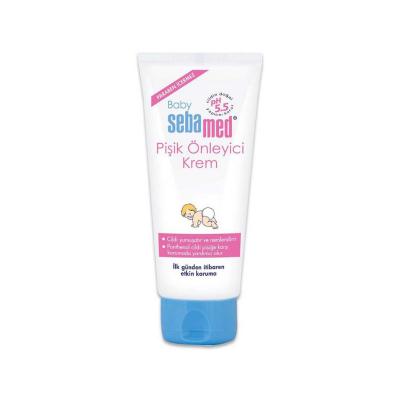 Crème contre l'érythème fessier pour bébé Sebamed - Soin doux | 50 ml