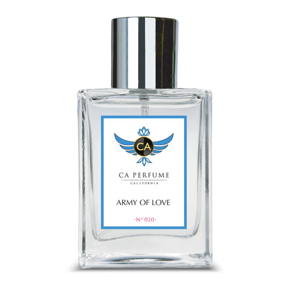 Army Of Love Perfume Spray
