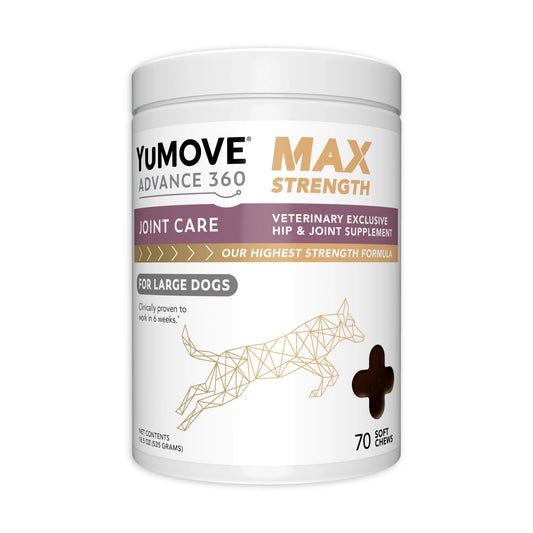 YUMOVE ADV 360 MAX STRENGTH HIP/JOIN DS Vitamins & Supplements Pasteur Pharmacy