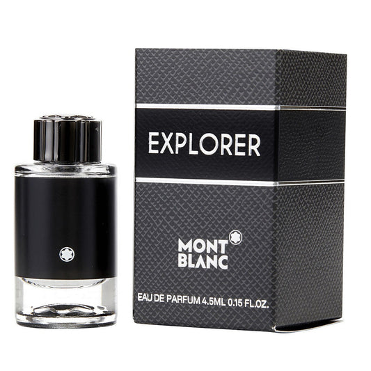 Montblanc Explorer Eau de Parfum — 0.15 oz · Mini size