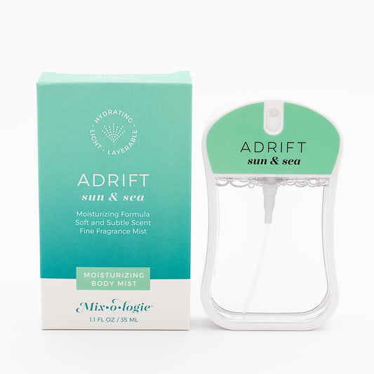 Adrift (Sun & Sea) | Moisturizing Body Mist Body Mist MIXOLOGIE