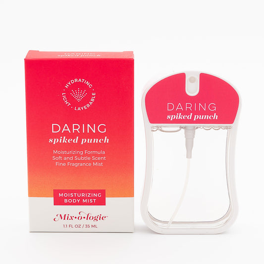 Daring (spiked punch) | Moisturizing Body Mist Body Mist MIXOLOGIE