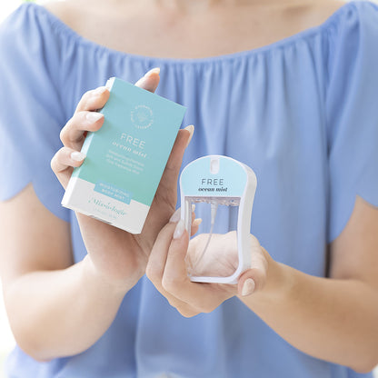 Free (ocean mist) | Moisturizing Body Mist Body Mist MIXOLOGIE