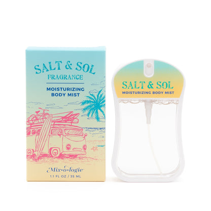 Mixologie Salt & Sol
