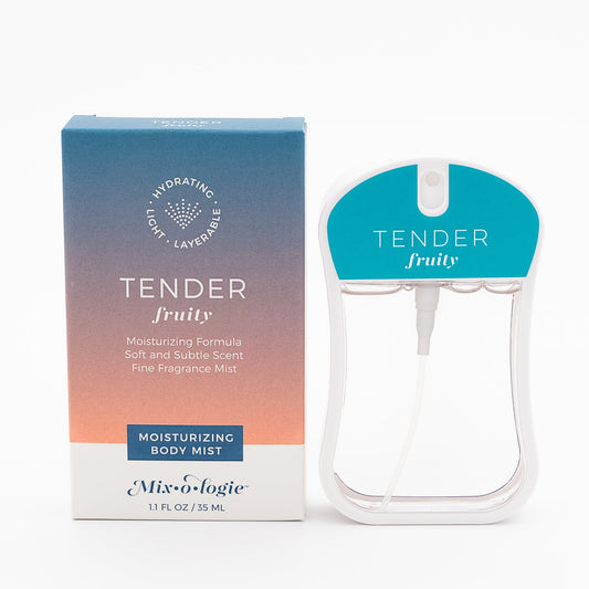 Tender (fruity) | Moisturizing Body Mist Body Mist MIXOLOGIE