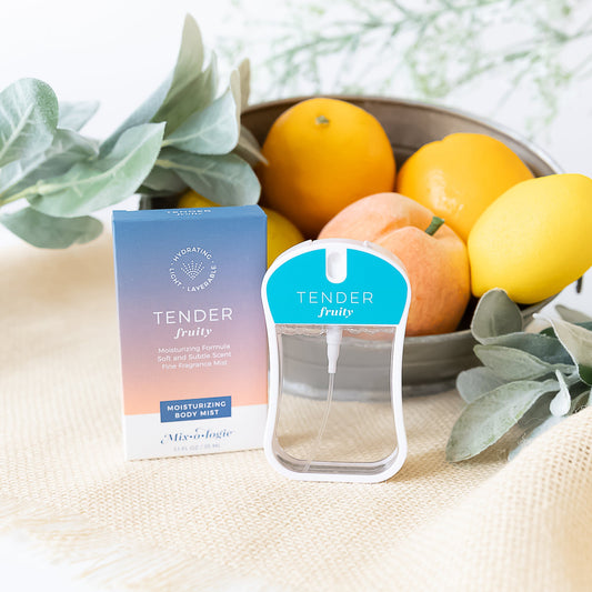 Tender (fruity) | Moisturizing Body Mist Body Mist MIXOLOGIE