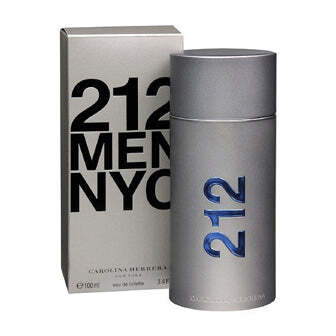 212 Eau De Toilette Men's Cologne Carolina Herrera