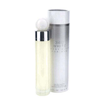 Perry Ellis 360 White for Men Eau de Toilette — 3.4 oz